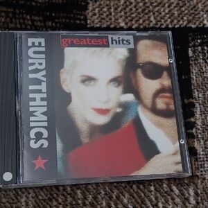 4/$80 Eurythmics Greatest Hits - CD